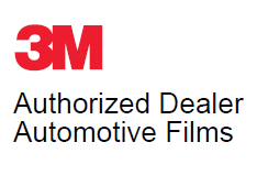 3m is an authorized dealer of automotive films.