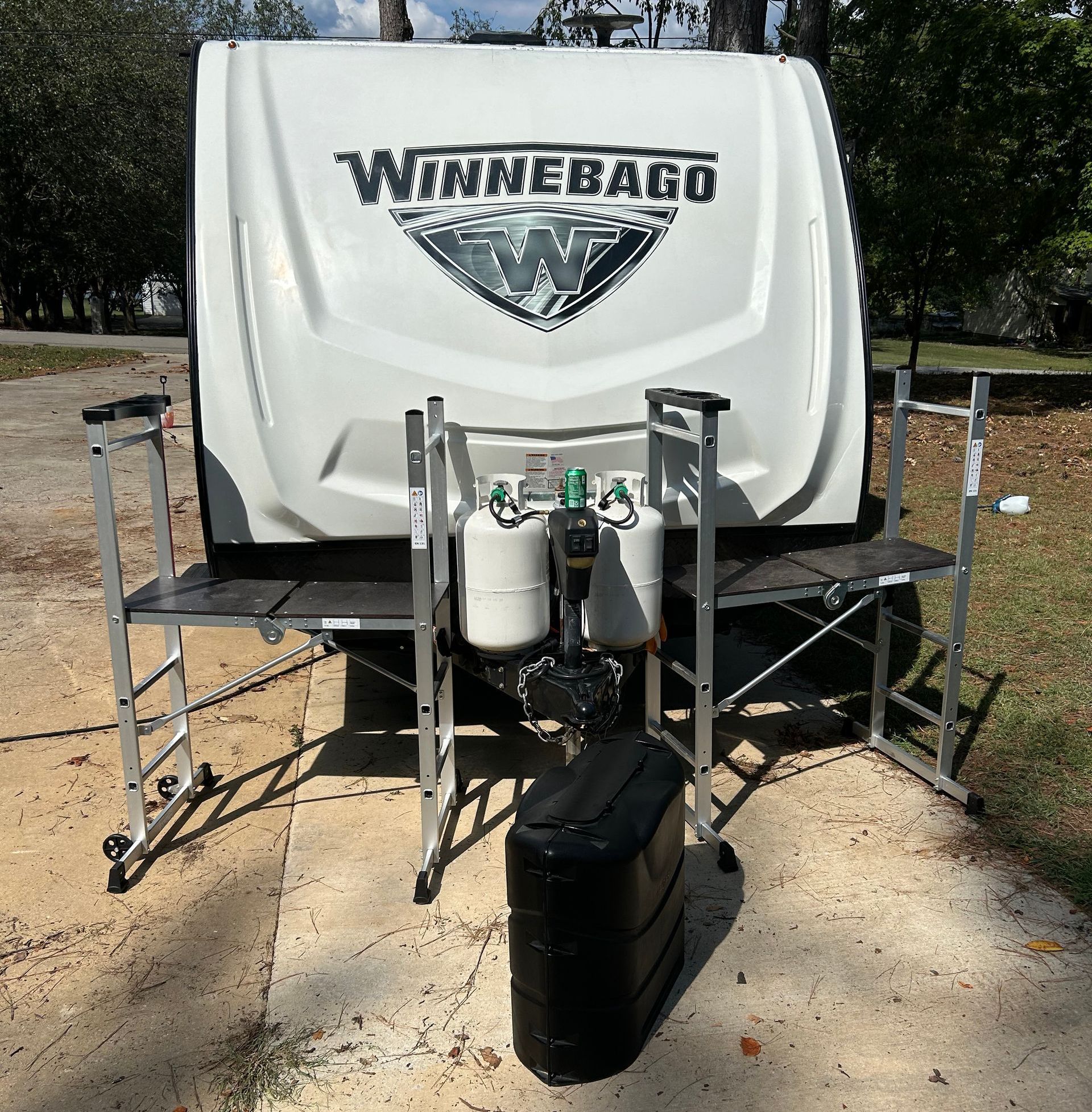 RV After Wash