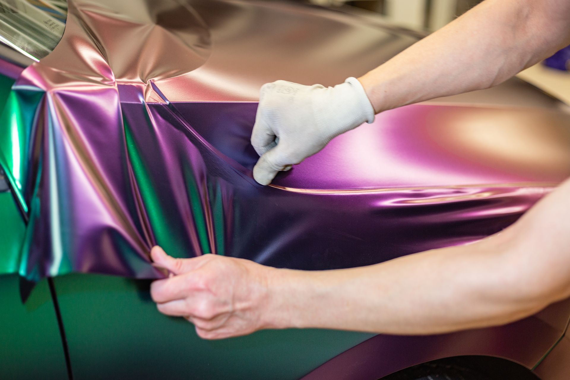 Vinyl Wrap