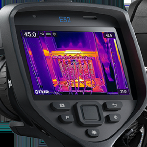 infrared water leak detection