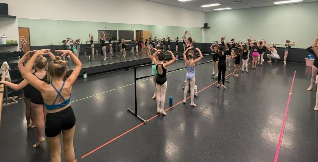 Dance Class Rochester, NY Spins Dance Studio