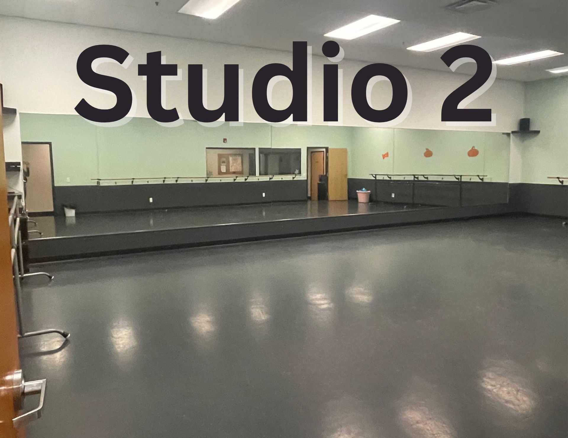 Studio 2 — Rochester, NY — Spins Dance Studio Inc.