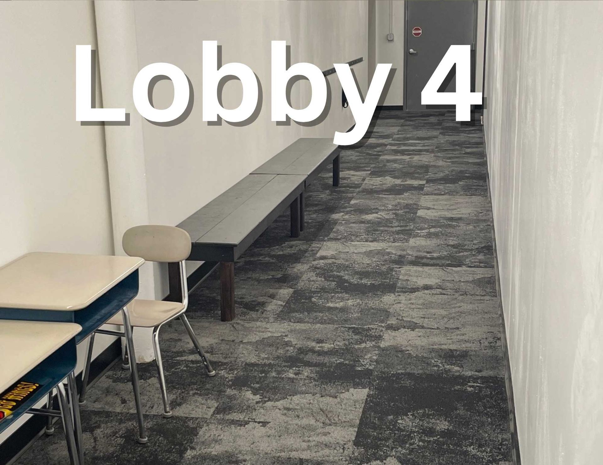 Lobby 4 — Rochester, NY — Spins Dance Studio Inc.