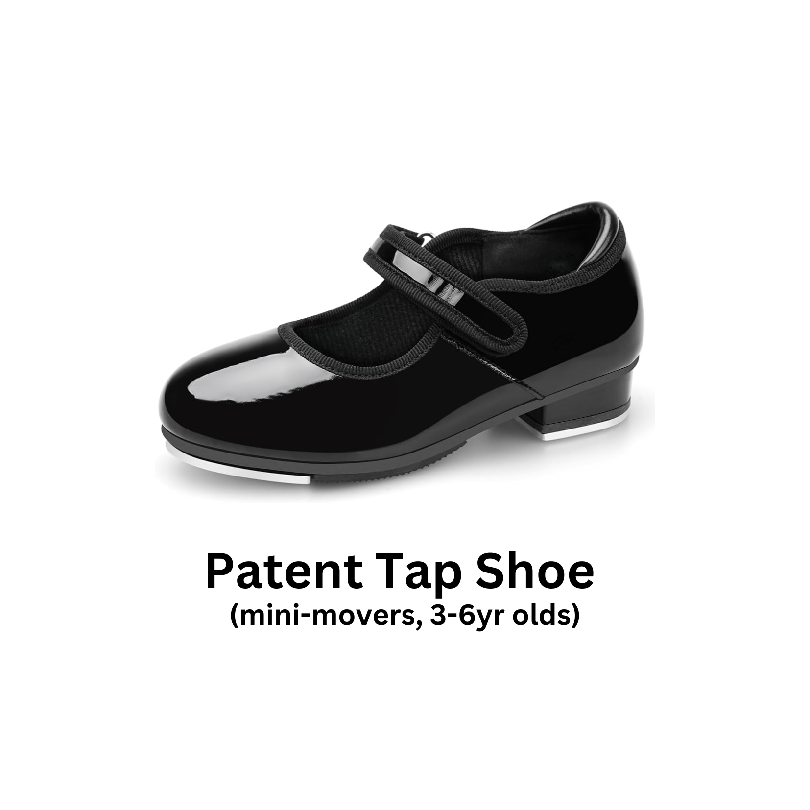 Patent Shoes
