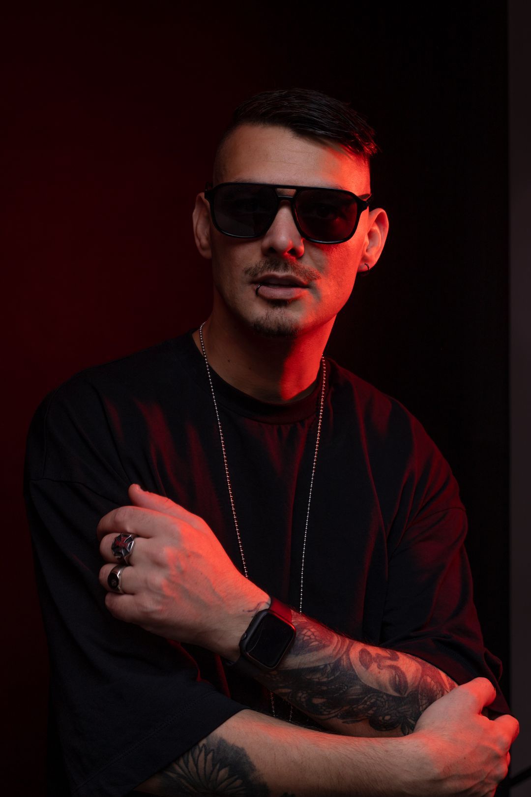 ALERX SHARP | DJ AND PRODUCER | LISTEN NOW