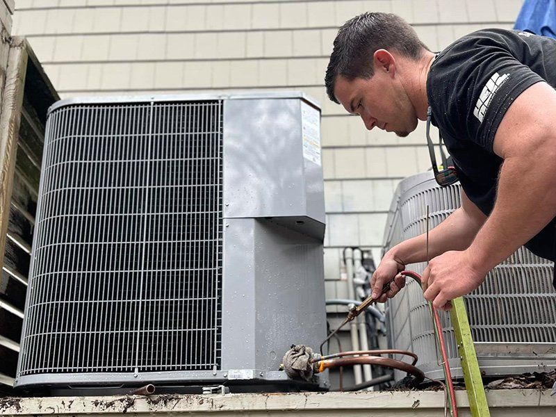 HVAC Technician — Summerville, SC — Local Mechanical Heating & Air HVAC Technician — Summerville, SC — Local Mechanical Heating & Air