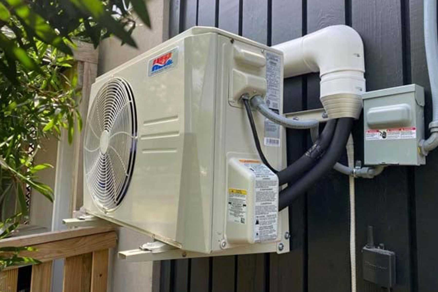 Mini-Split Air Conditioning System — Summerville, SC — Local Mechanical Heating & Air Mini-Split Air Conditioning System — Summerville, SC — Local Mechanical Heating & Air
