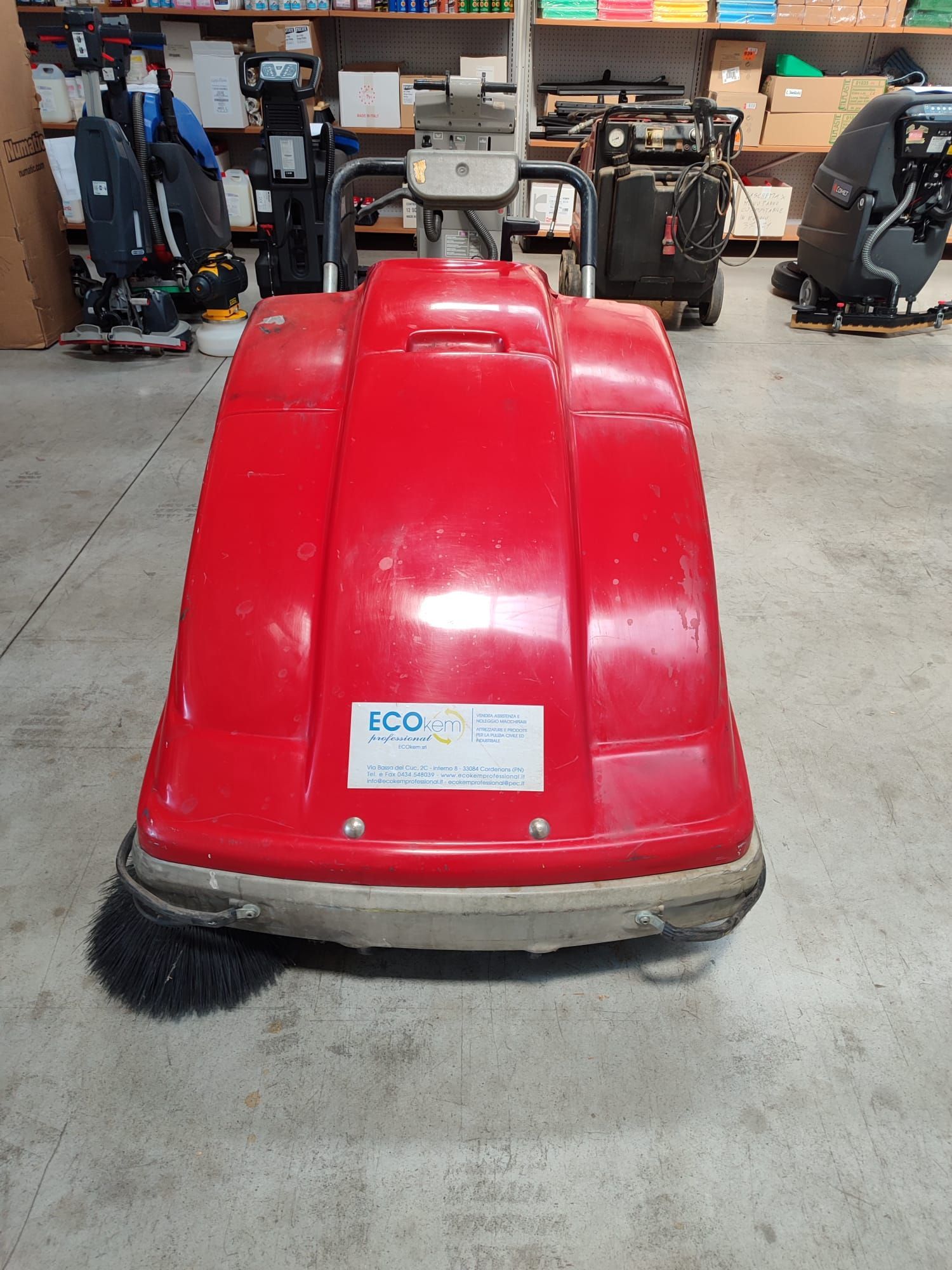 Scheda Tecnica 