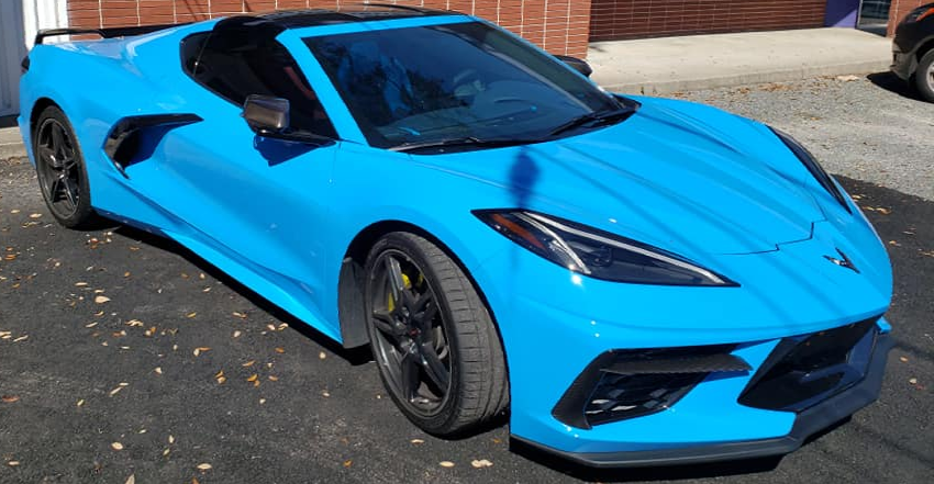 automotive window tinting