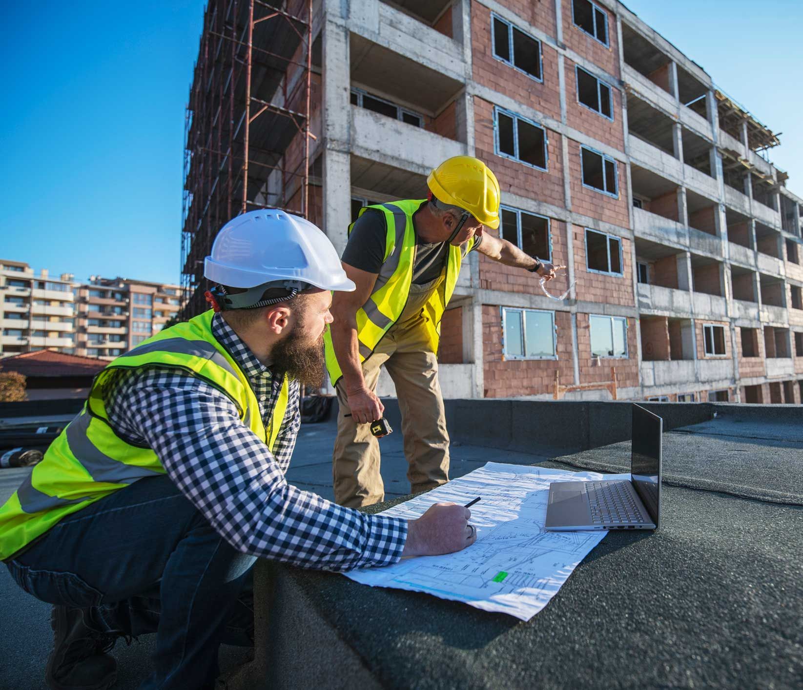 Commercial Construction — Lauderdale Lakes, FL — Alco Construction Co.