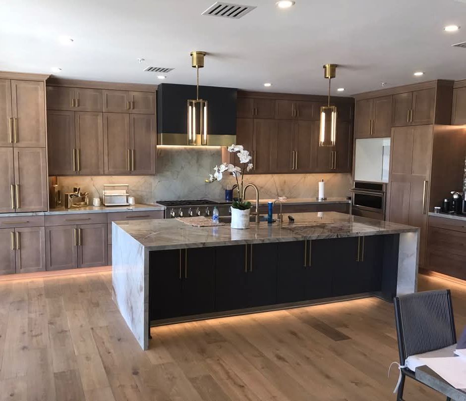 Contemporary Kitchen Kitchen Remodel by York Custom Construction project photo