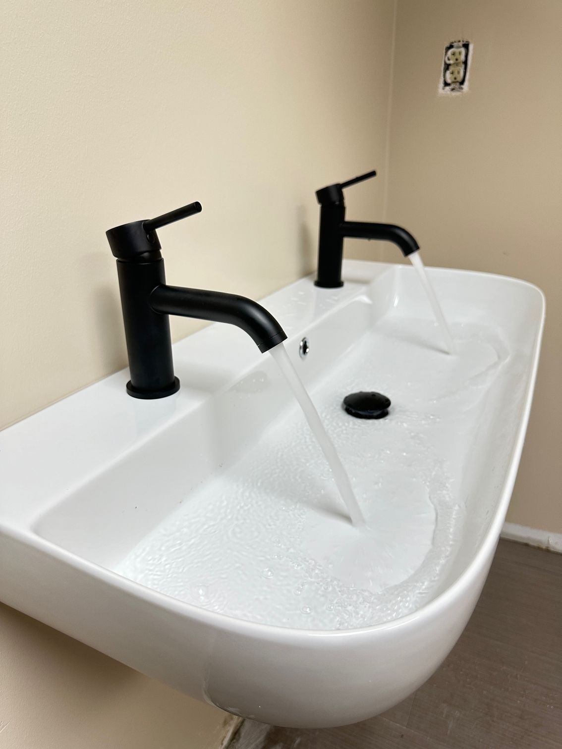 Repairing The Sink — Dublin, OH — One Call Plumbing LLC