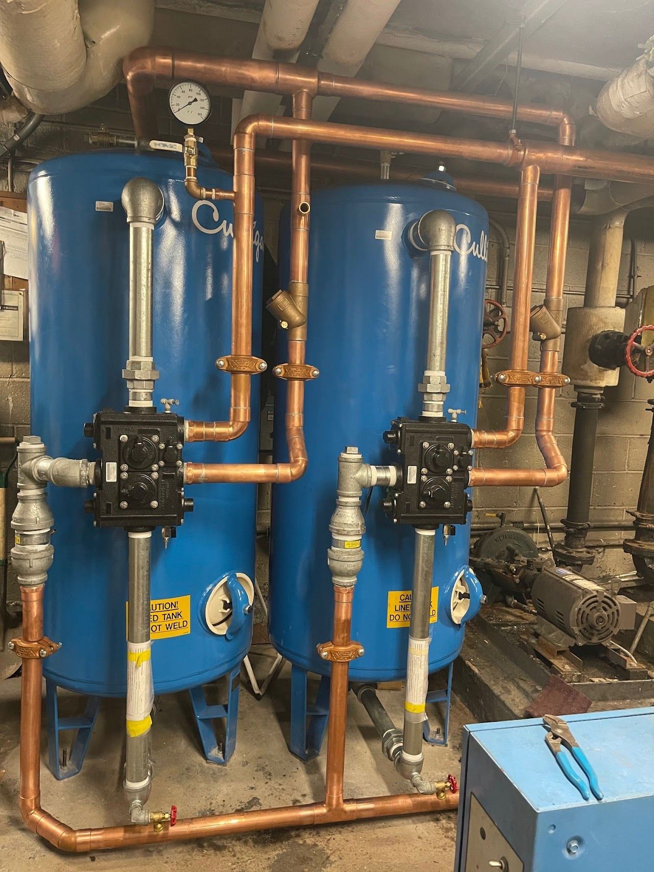 Water Lines Repair — Dublin, OH — One Call Plumbing LLC