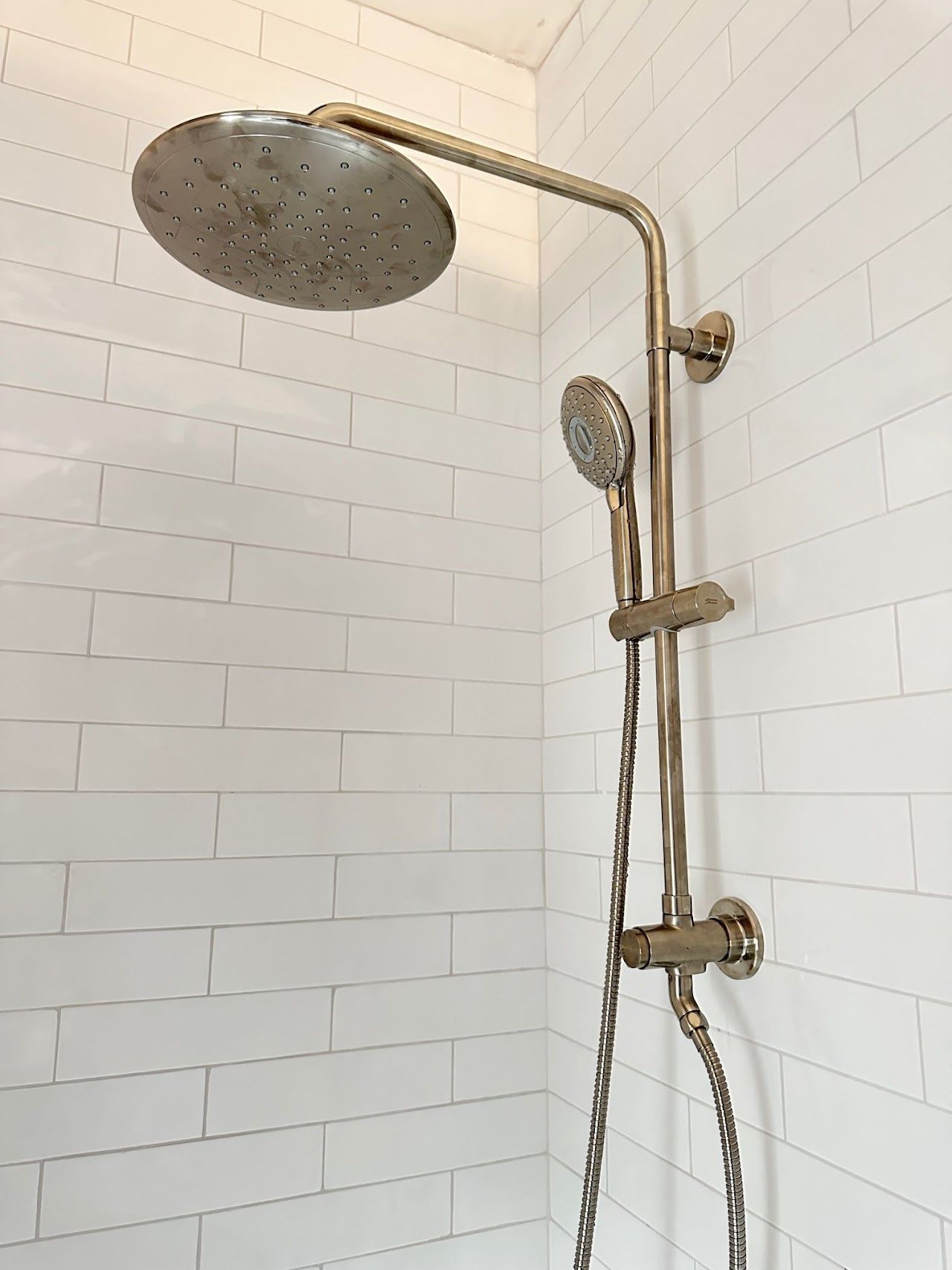 Shower #3 — Dublin, OH — One Call Plumbing LLC