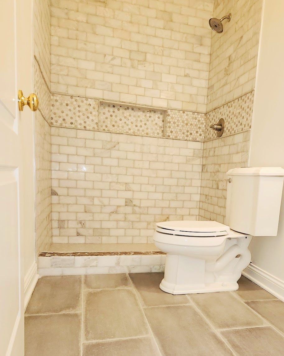 Toilet — Dublin, OH — One Call Plumbing LLC