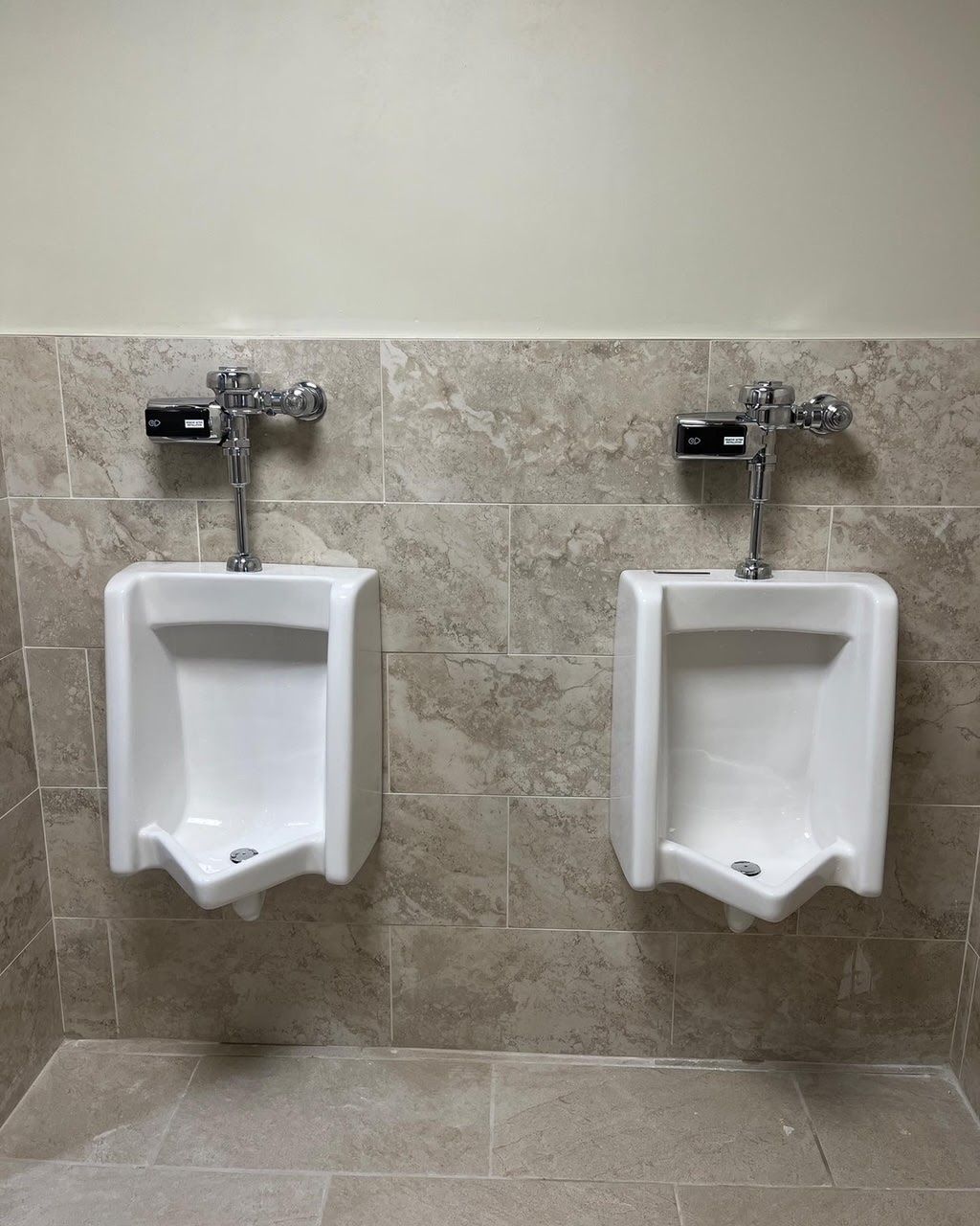 Men Toilet — Dublin, OH — One Call Plumbing LLC