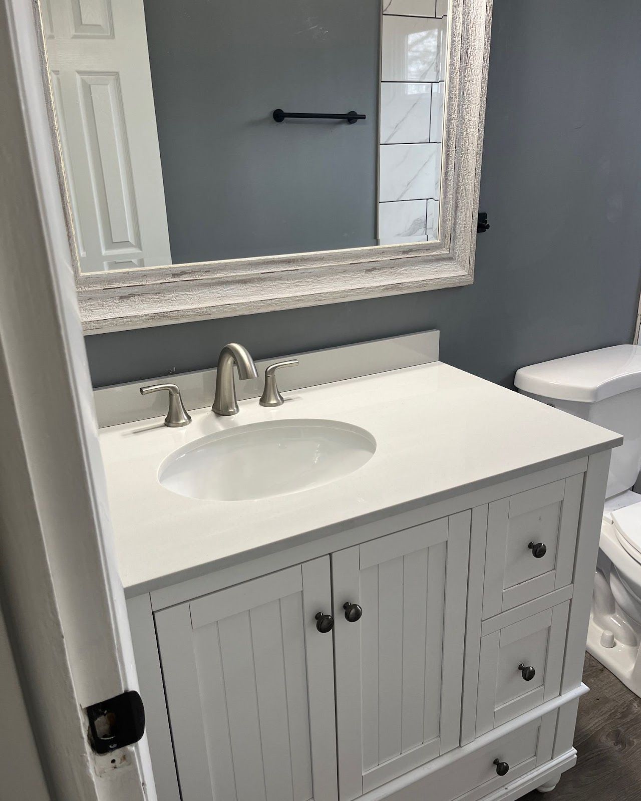 Bathroom Sink — Dublin, OH — One Call Plumbing LLC