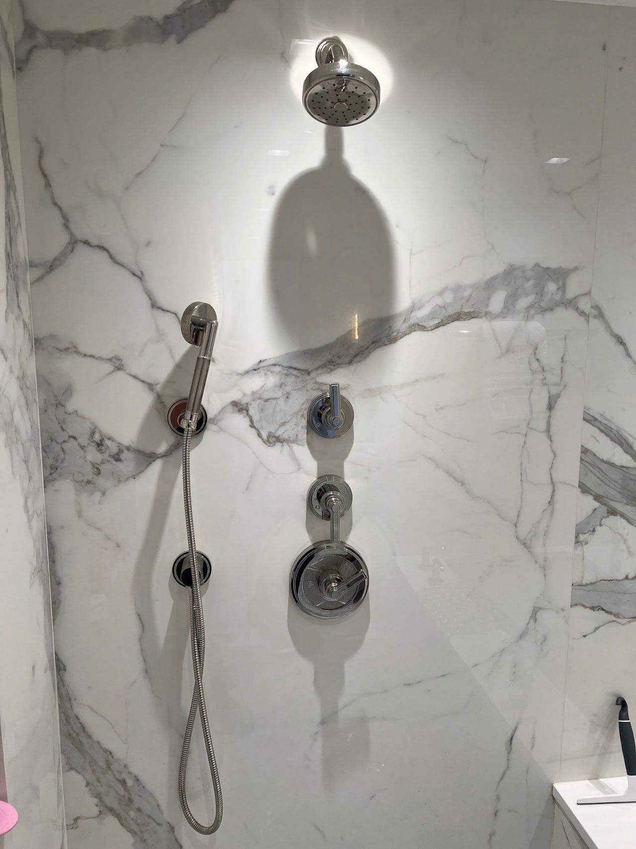 Shower #2 — Dublin, OH — One Call Plumbing LLC