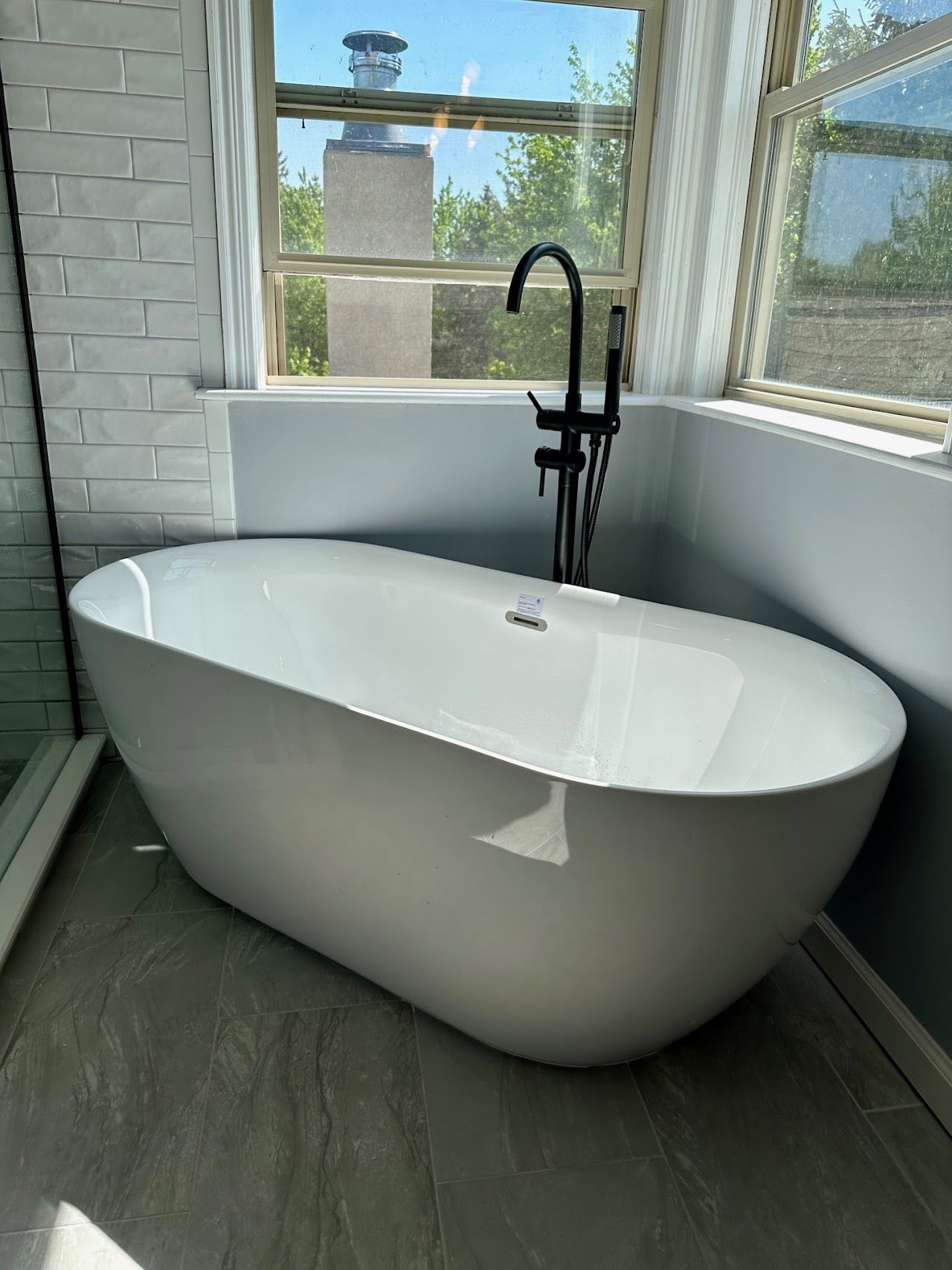 Bathtub #1 — Dublin, OH — One Call Plumbing LLC