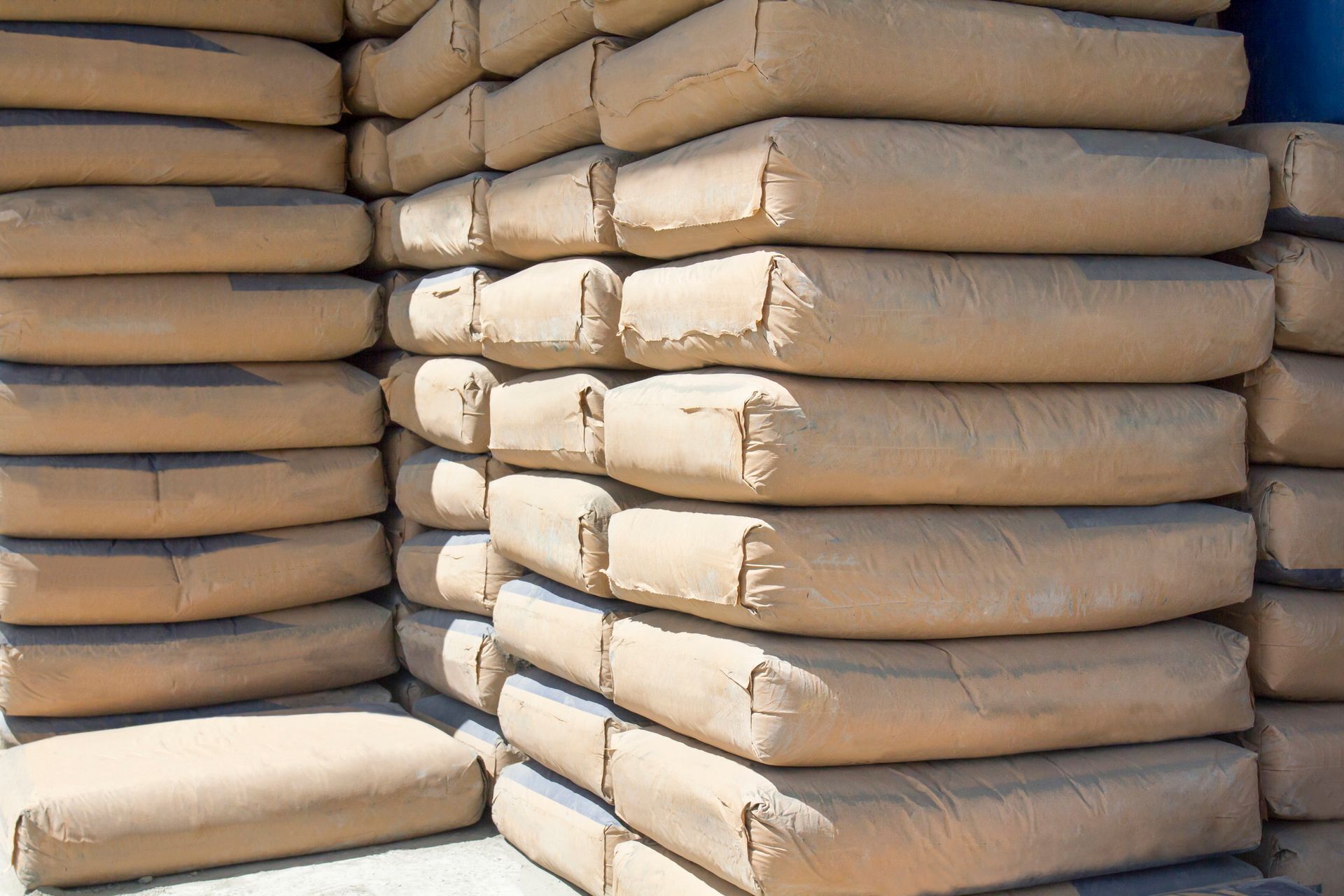 Cement — Columbia, SC — Southeastern Concrete Products