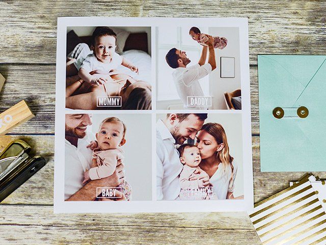 Shop Photo Collages