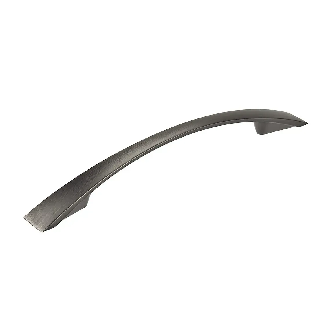 Flat Hourglass Pull Hardware Option