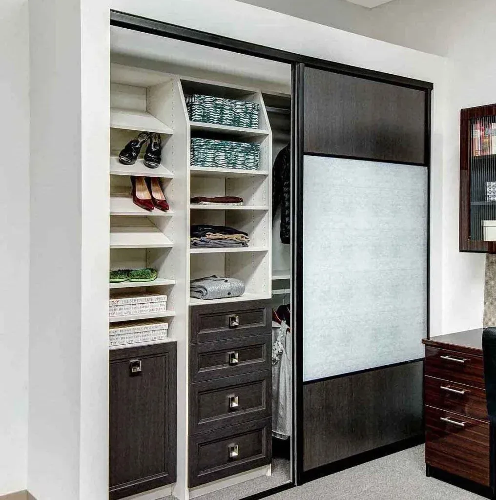 Stunning Bedroom Closet Design Ideas | Home Design Lover