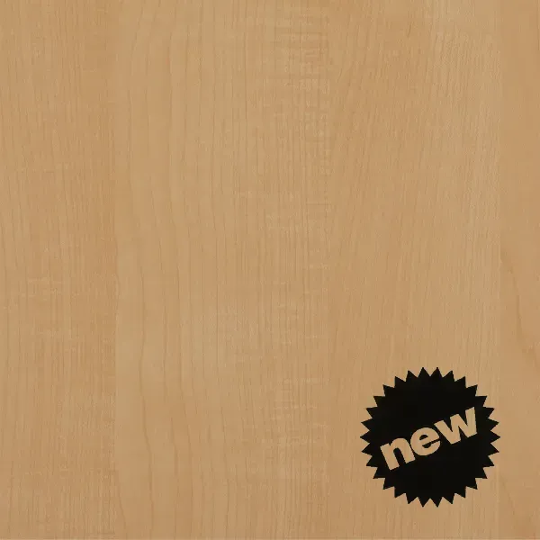 Prestige Maple Color Palette Option