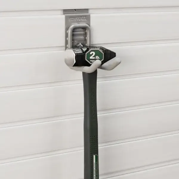 Vertical Tool Hooks