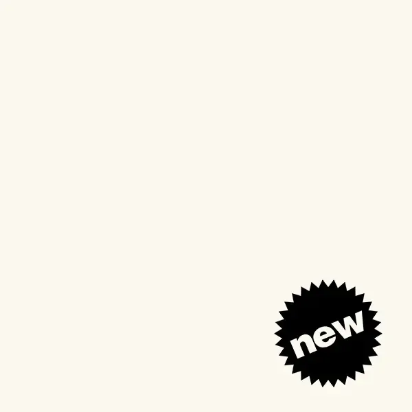 Soft White - High Gloss Color Palette Option