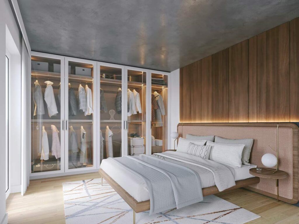 Why Your Choice of Closet Doors Matters