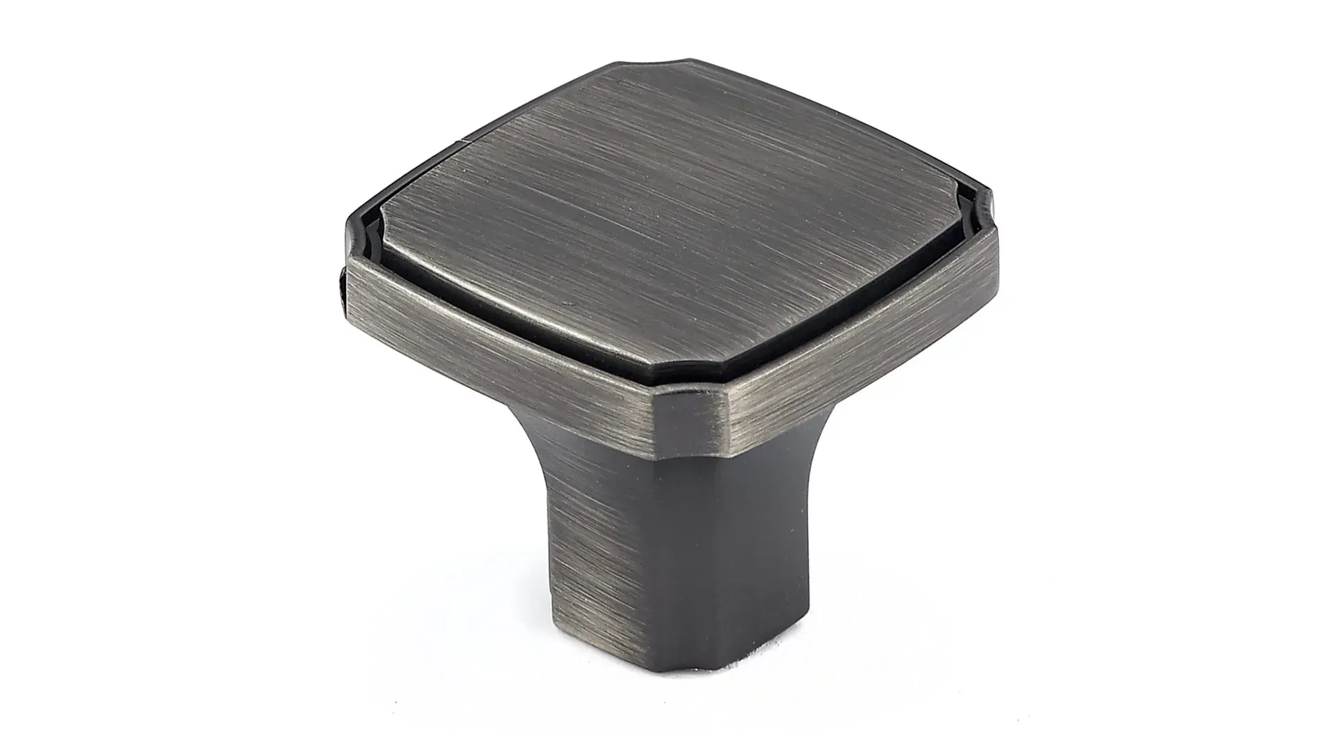 Clip Knob Hardware Option