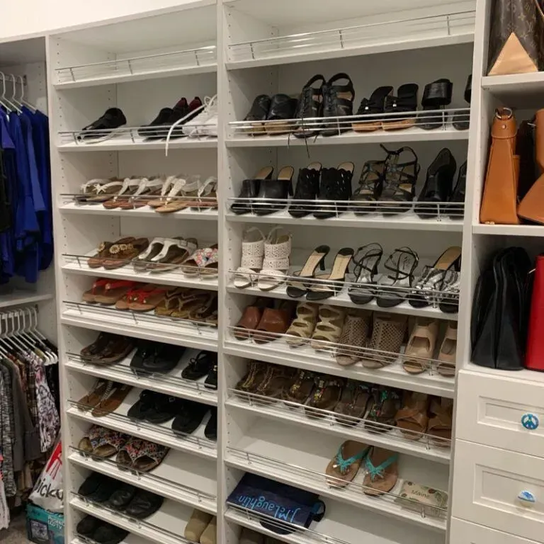 Shoe Racks