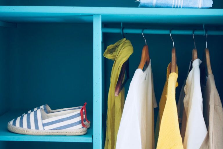 Long & Narrow Closet Ideas: Tips For Efficiency