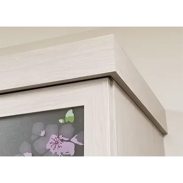 Custom Box Crown Molding Accessory Molding Option