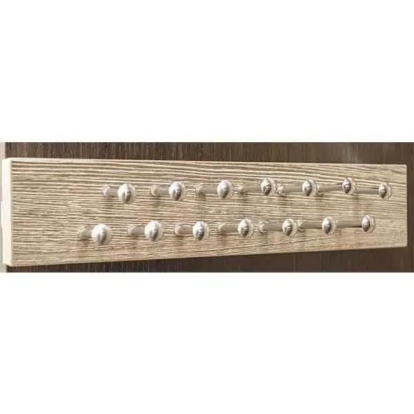 Custom In-House Tie Rack Accessory Option