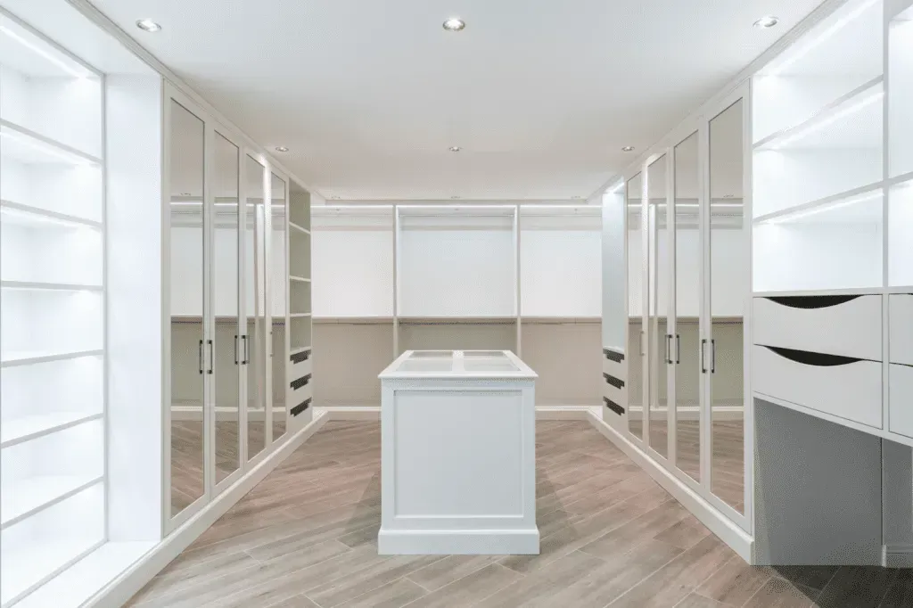 Walk-In Closet Dimensions: The Ultimate Guide