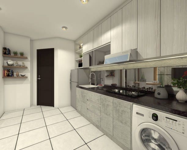 14 Ways to Maximize Your Laundry Room-Pantry Combo