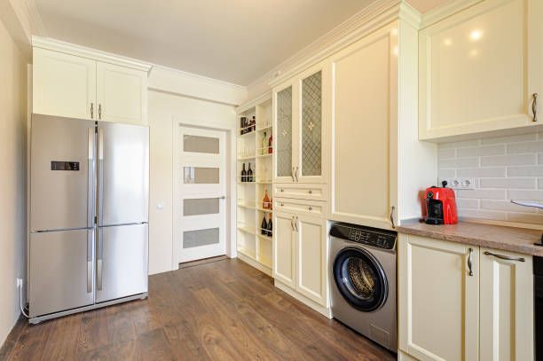 How to Create Your Dream Laundry Room