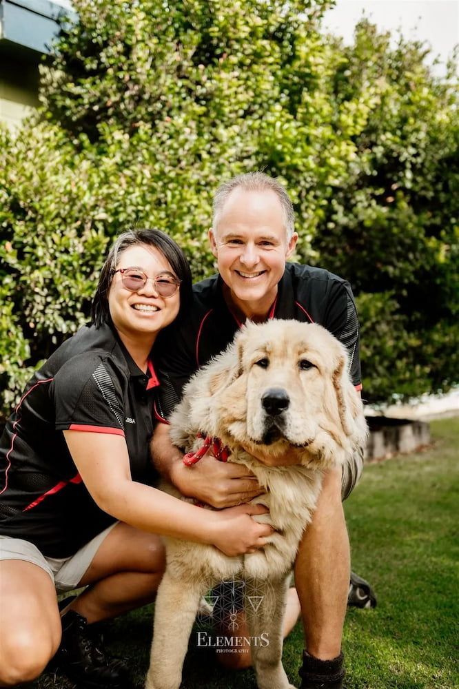 Melissa & Warrick Boyle - Owner of 4 Way Kennels & Canine Wellness Centre