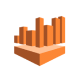 Amazon Athena - Logo Logo da Amazon Athena