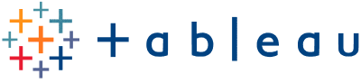 Logo Tableau parceiro da Five Acts