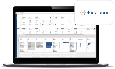 Tableau Prep Builder