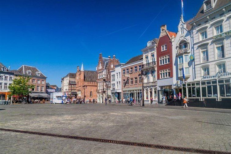 Dag tocht Denbosch