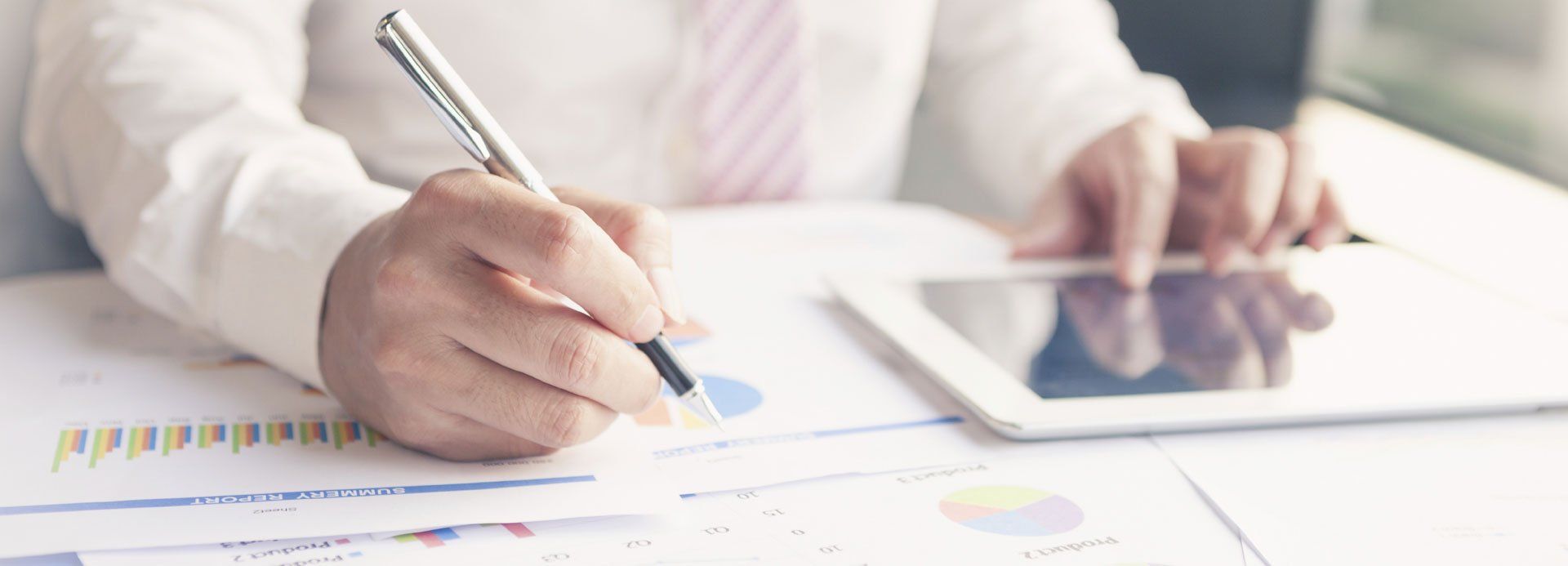 Certified Professional Performing Bookkeeping Services