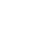 White square on a black background, with a tiny white dot in the center-left area