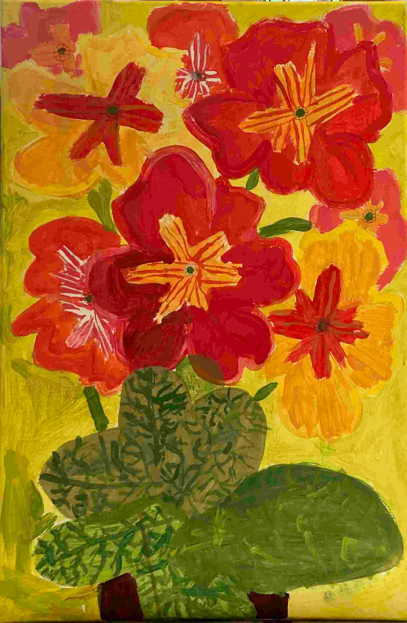Blumenstudien