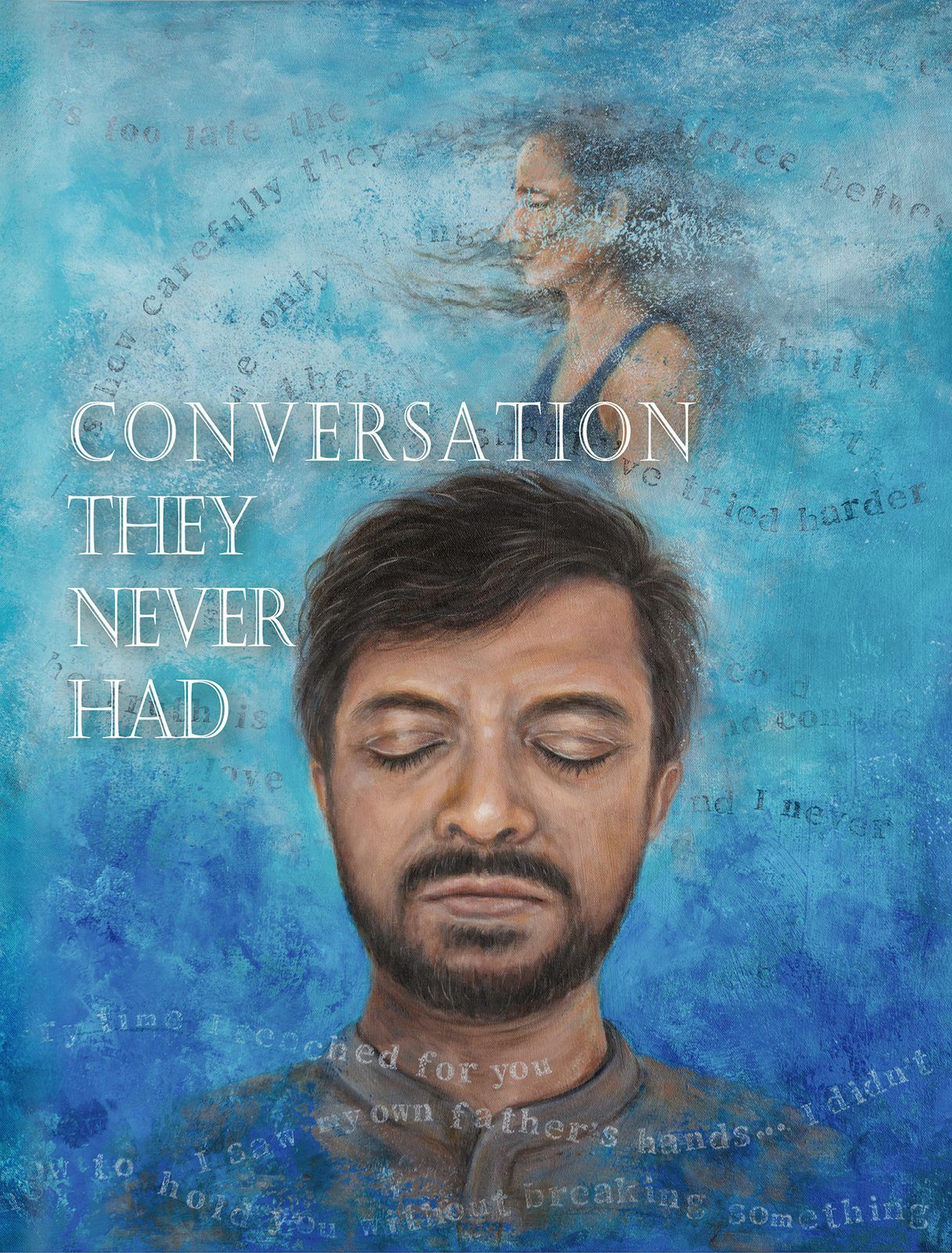 Conversation They Never Had by Hsinyu Lu