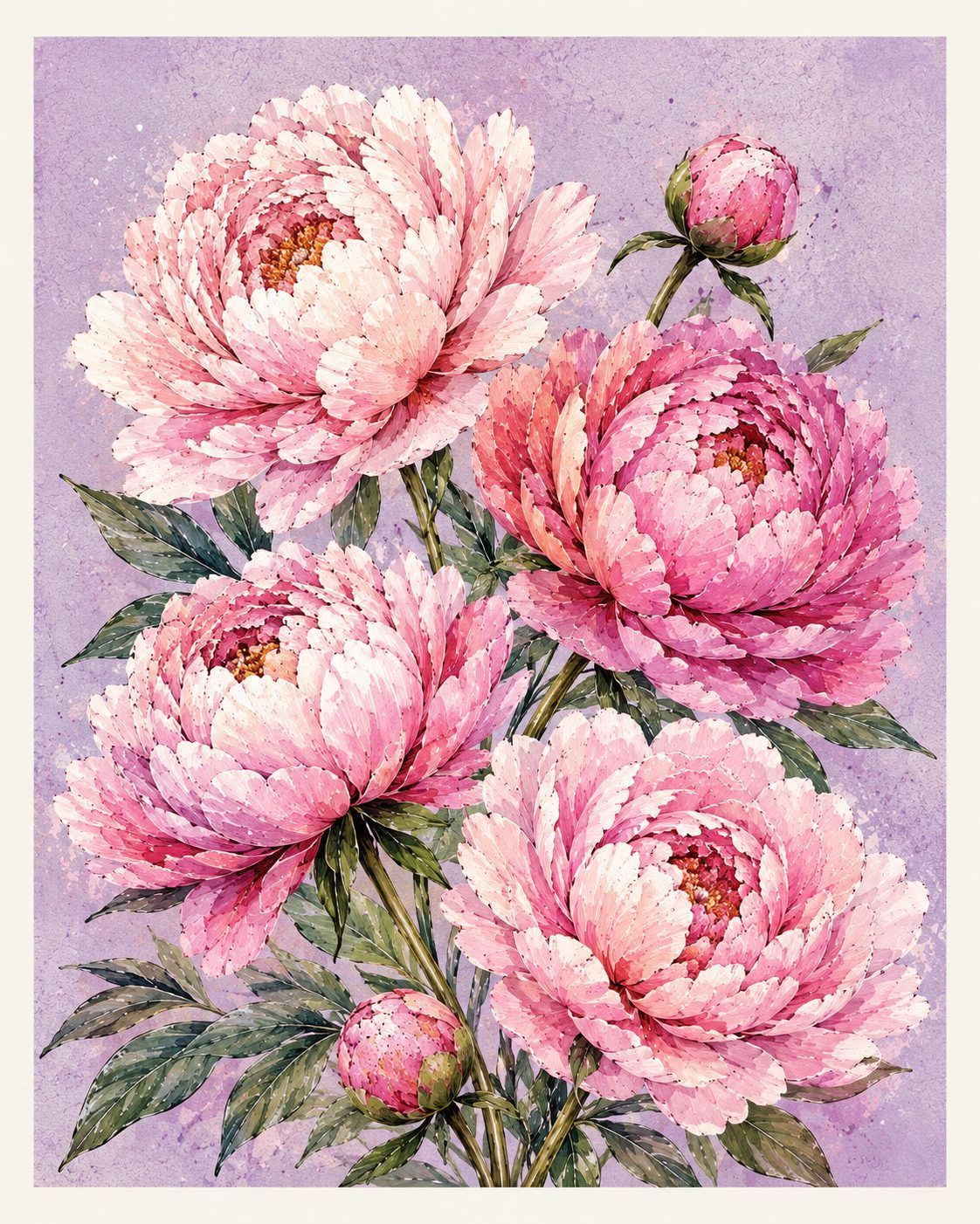Ever in Bloom by Lamees Farooq