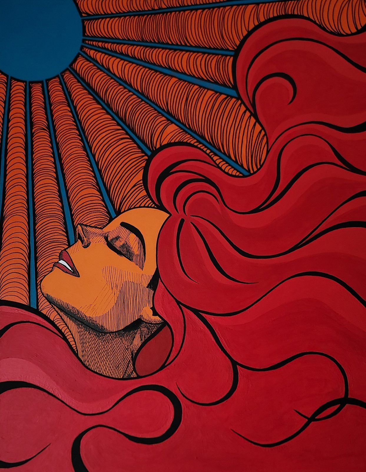 Solar Groove by Daniel Cleal